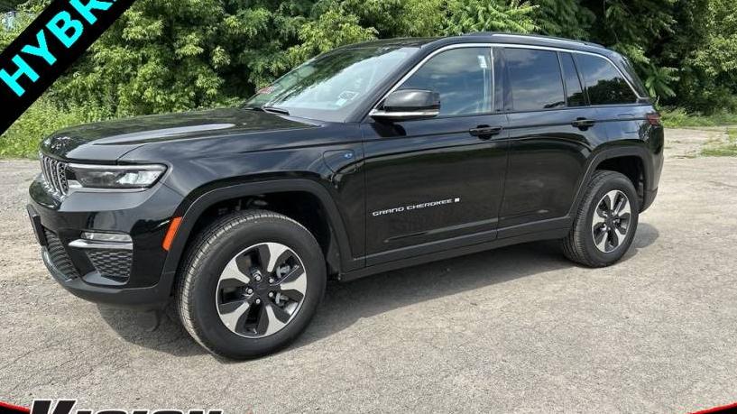 JEEP GRAND CHEROKEE 2024 1C4RJYB69R8957309 image
